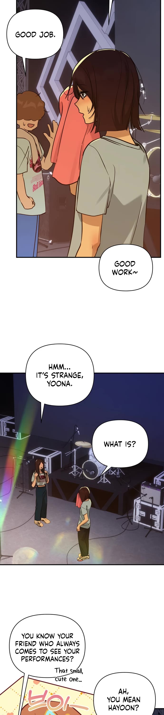 Read Mia Has Returned Manga Online