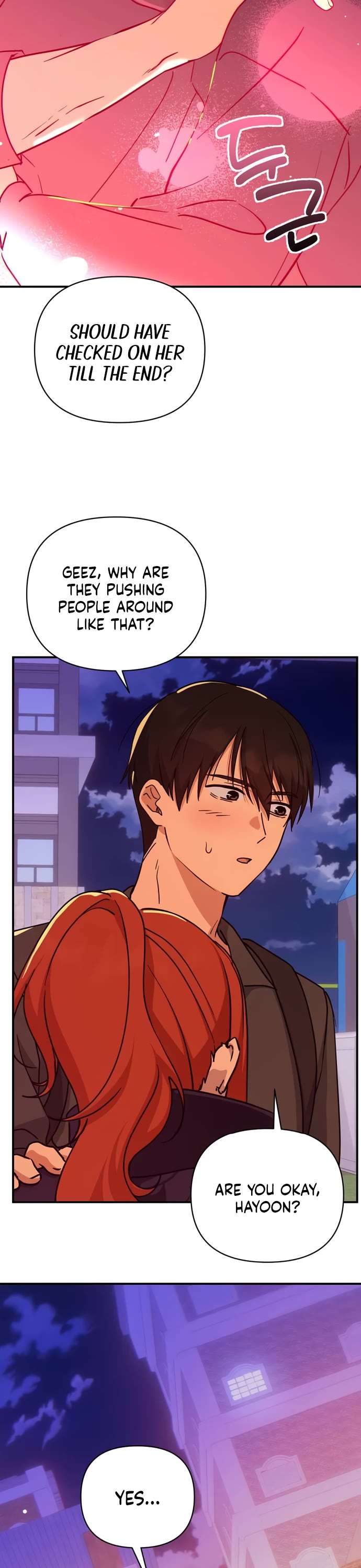 Read Mia Has Returned Manga Online