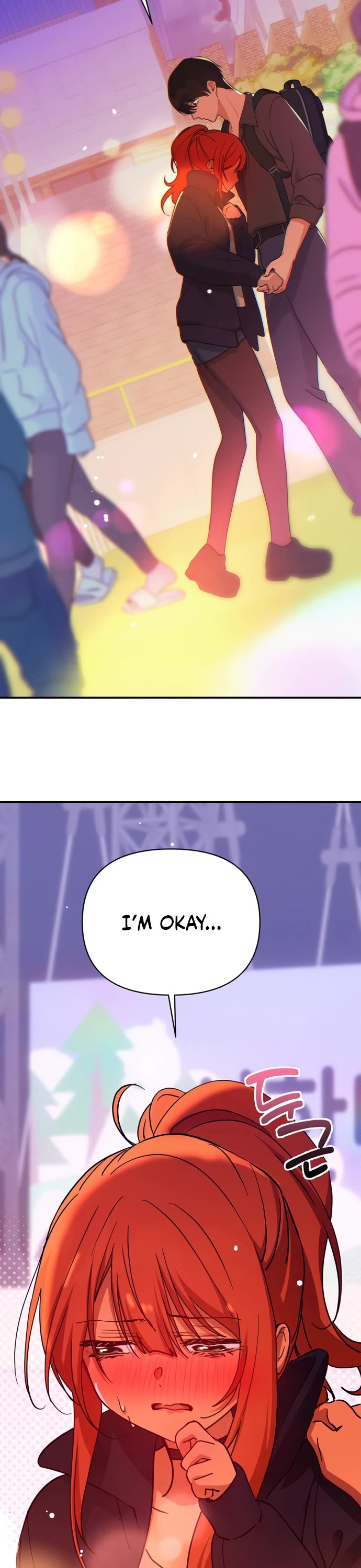 Read Mia Has Returned Manga Online