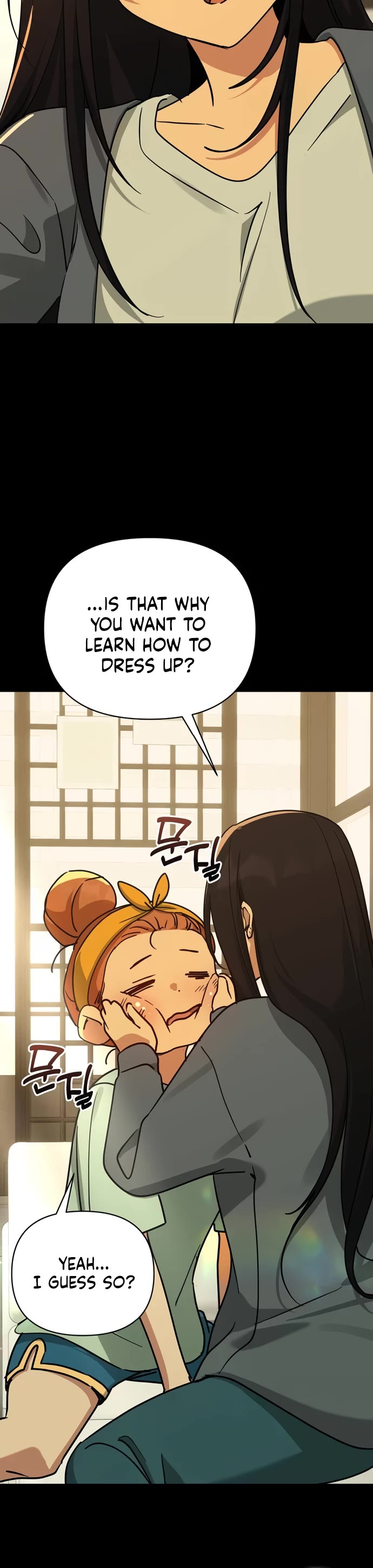 Read Mia Has Returned Manga Online