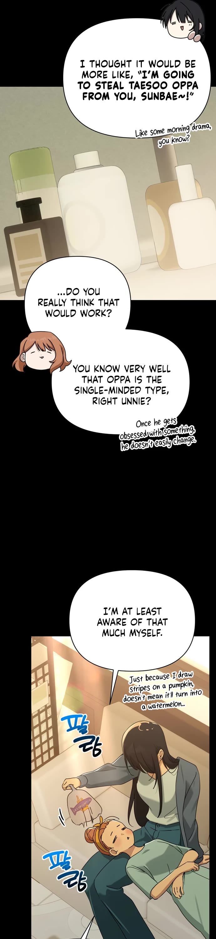 Read Mia Has Returned Manga Online