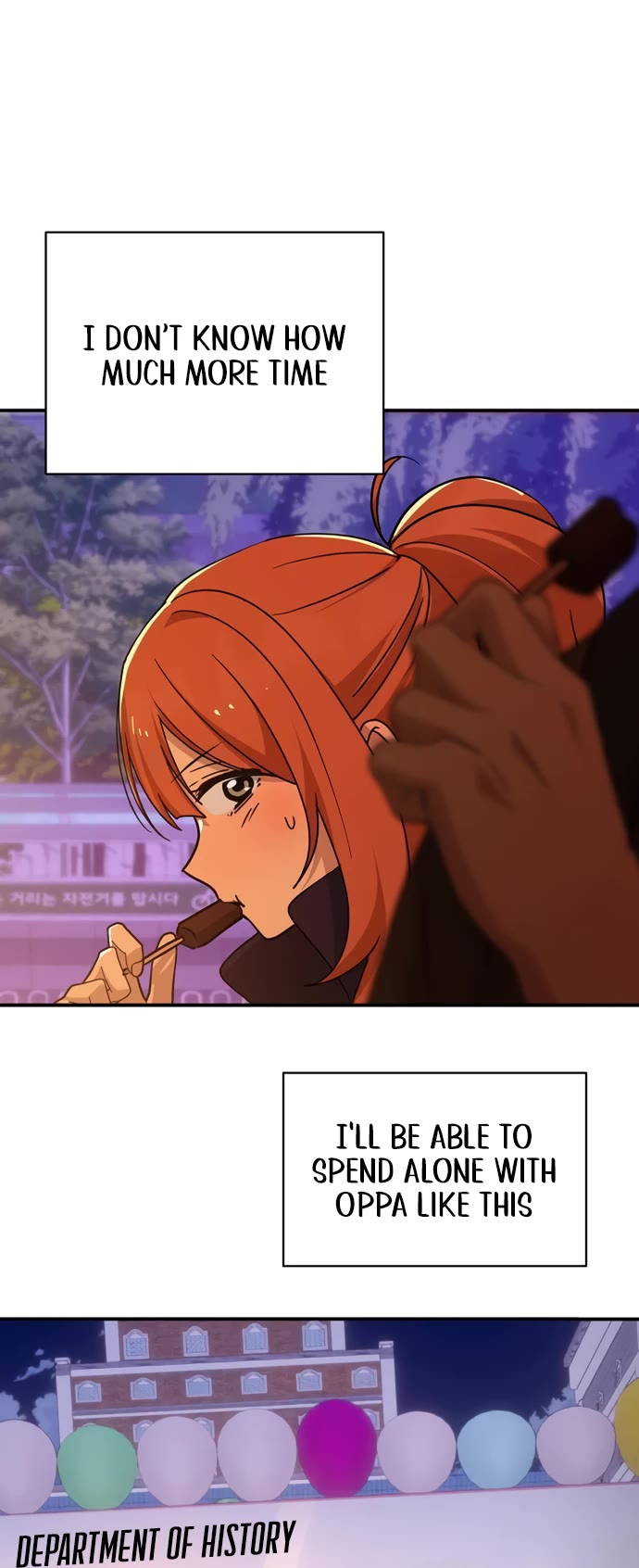 Read Mia Has Returned Manga Online