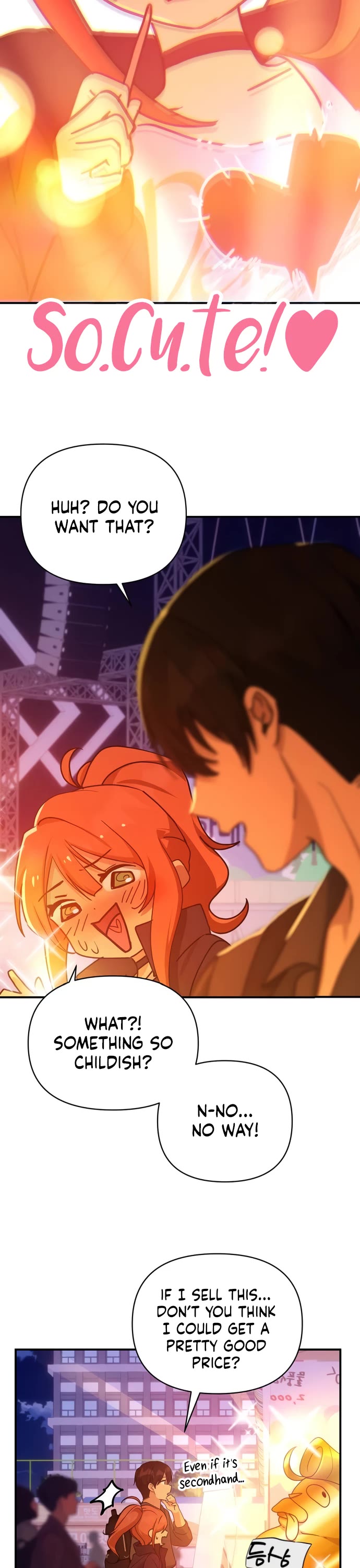 Read Mia Has Returned Manga Online