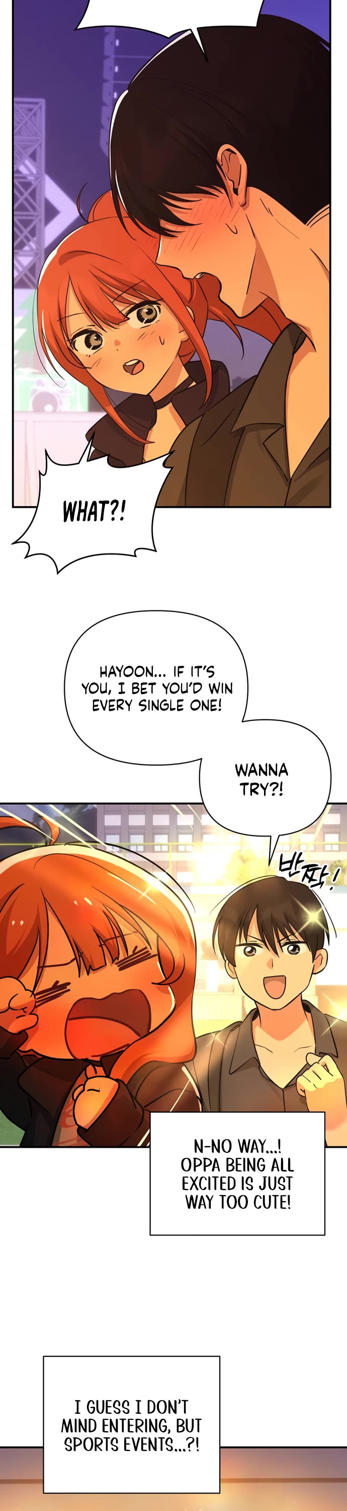 Read Mia Has Returned Manga Online
