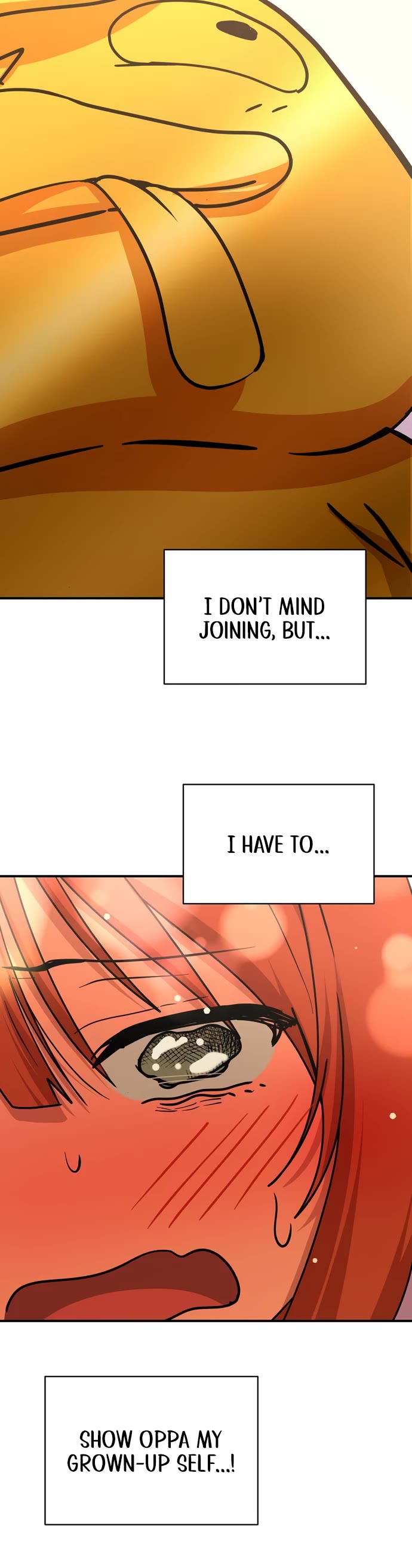 Read Mia Has Returned Manga Online