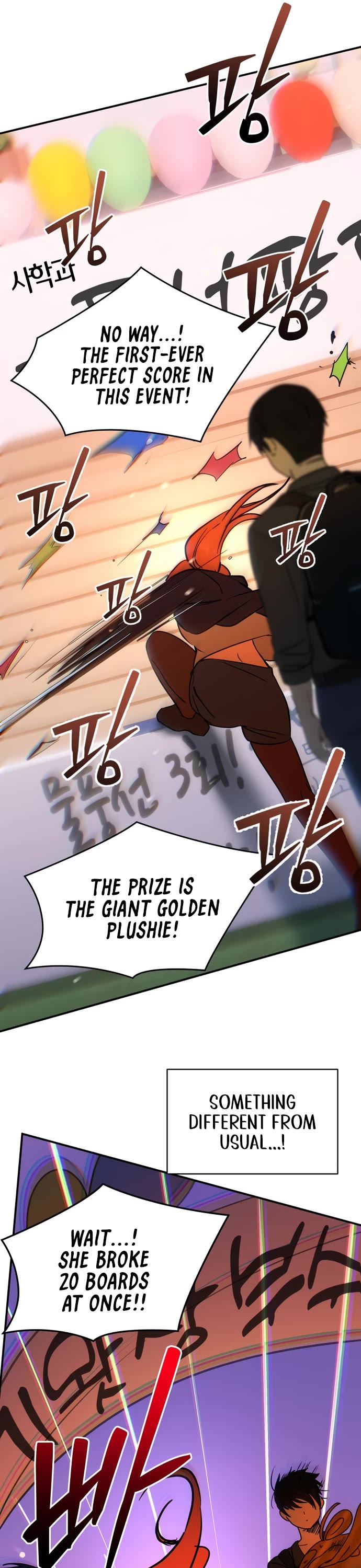 Read Mia Has Returned Manga Online