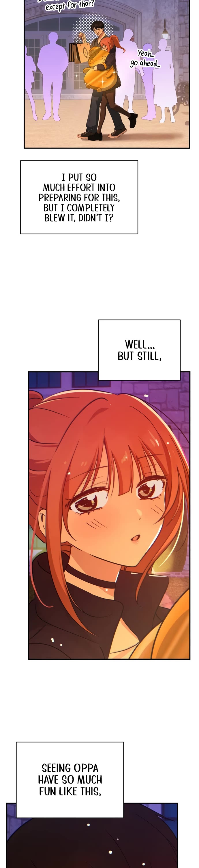 Read Mia Has Returned Manga Online