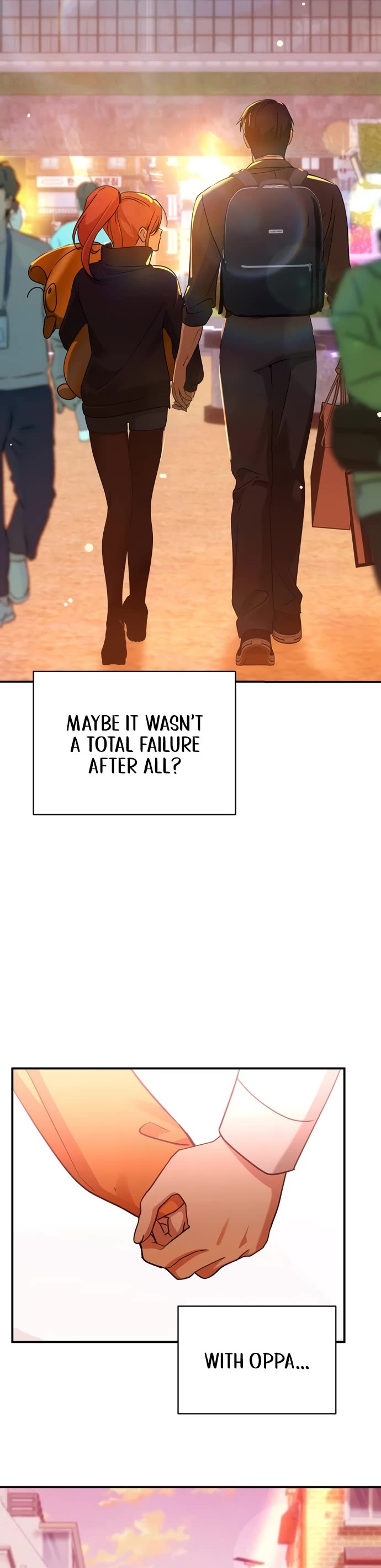 Read Mia Has Returned Manga Online