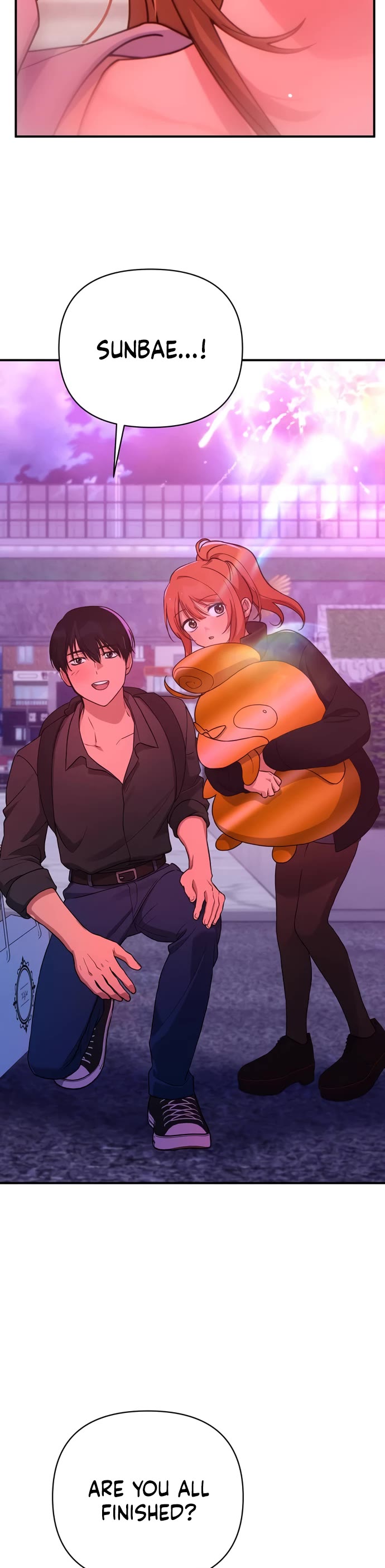 Read Mia Has Returned Manga Online