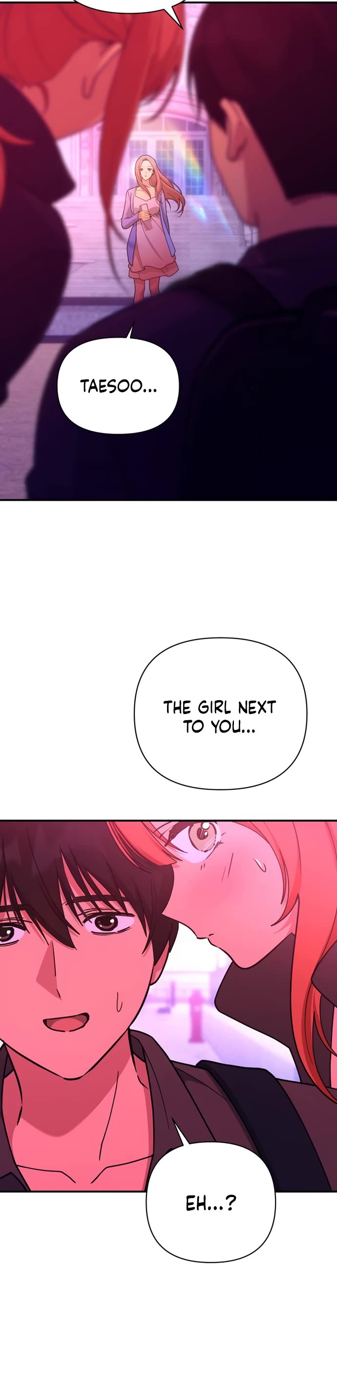 Read Mia Has Returned Manga Online