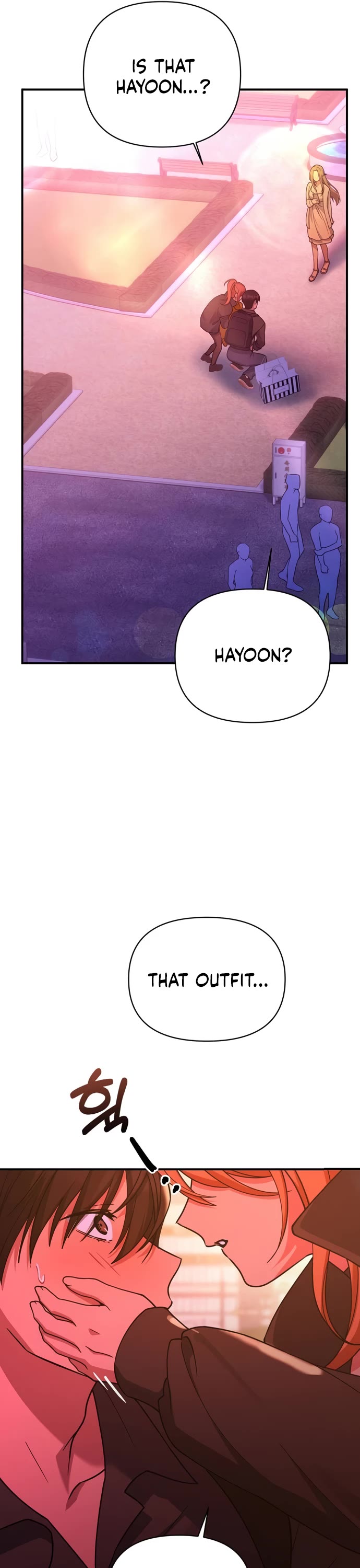 Read Mia Has Returned Manga Online