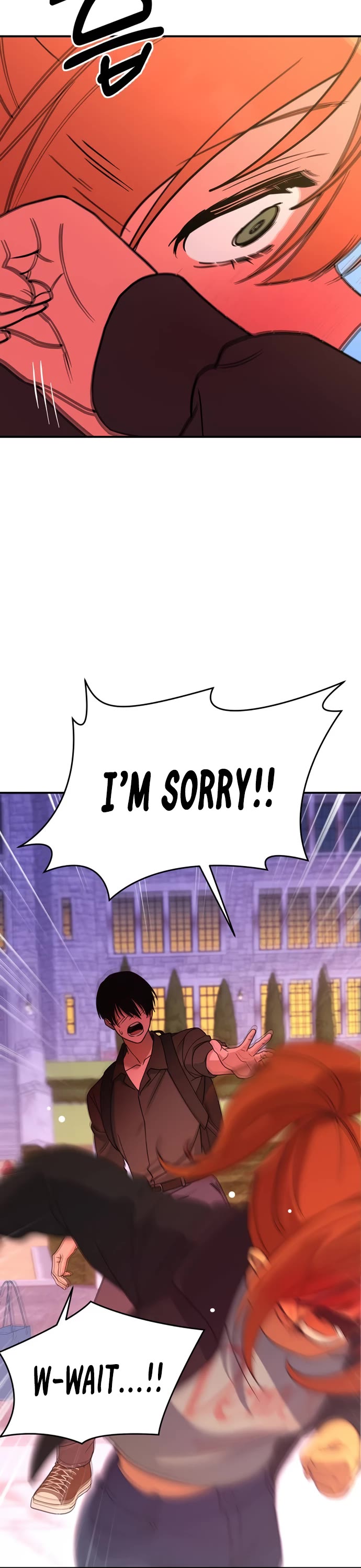 Read Mia Has Returned Manga Online