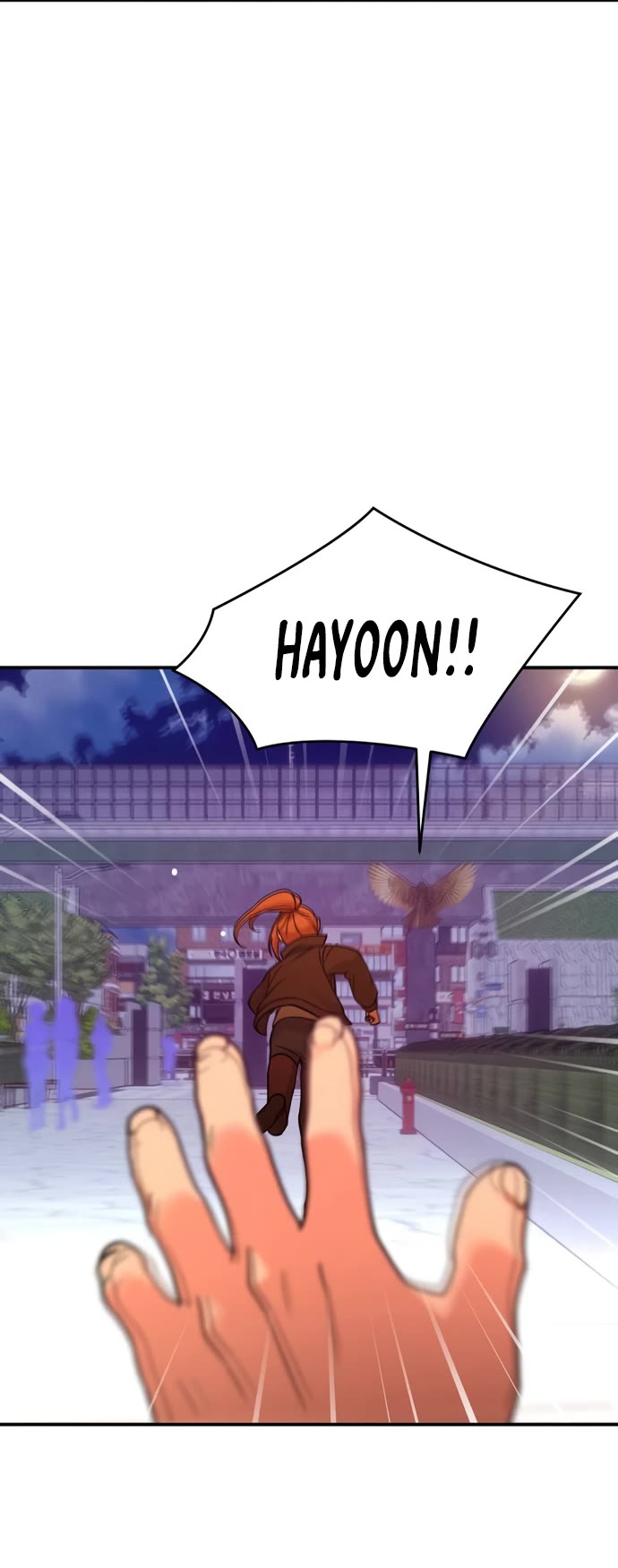 Read Mia Has Returned Manga Online