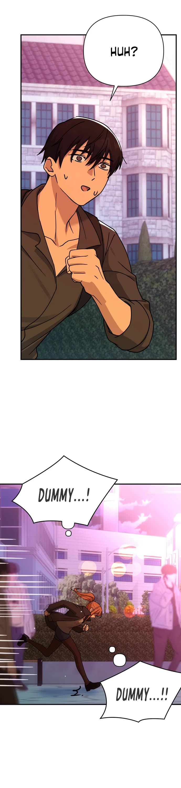 Read Mia Has Returned Manga Online