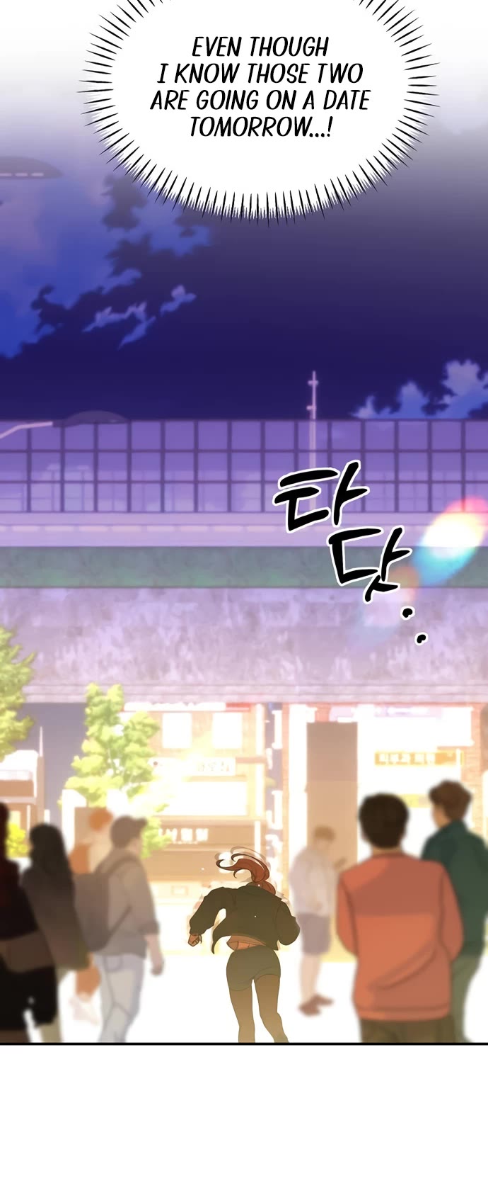 Read Mia Has Returned Manga Online