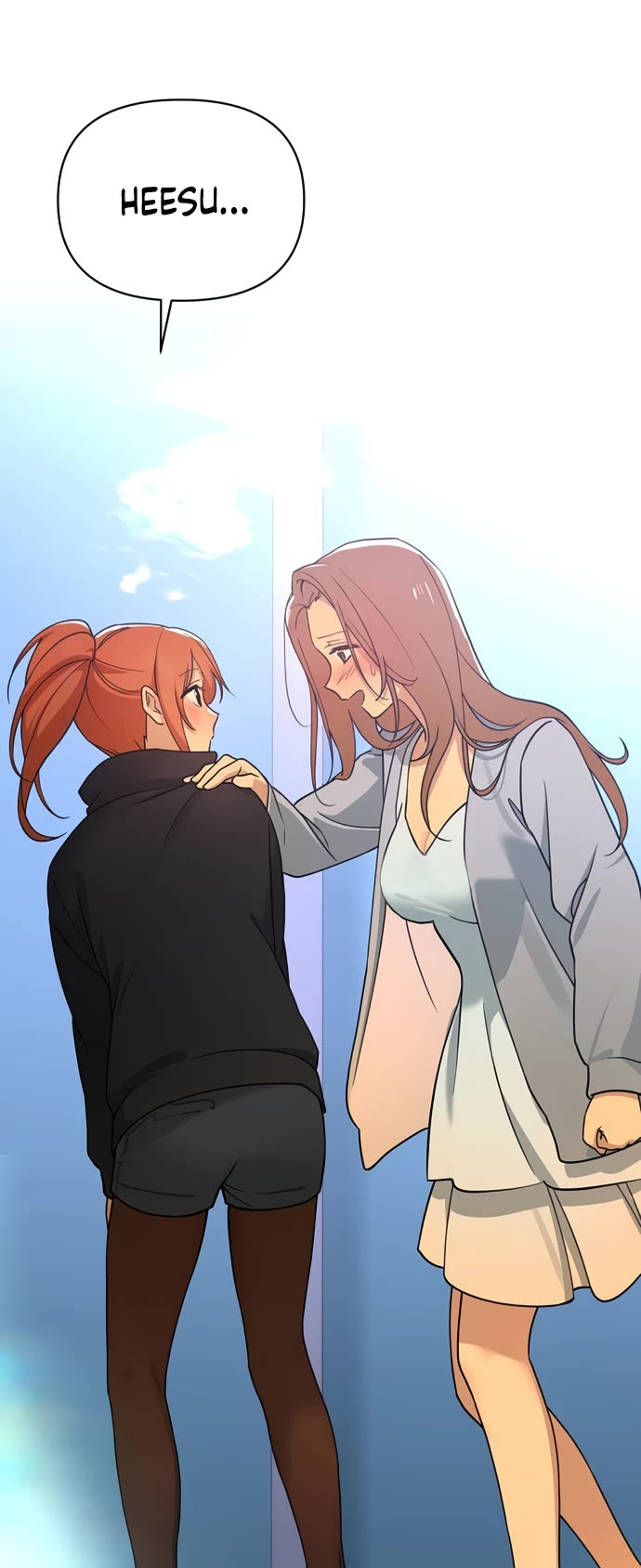 Read Mia Has Returned Manga Online