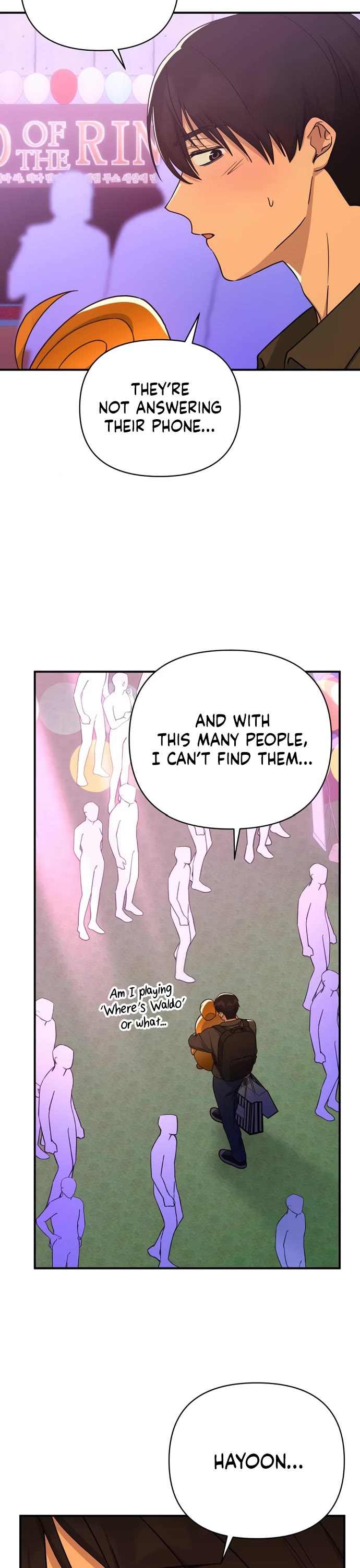 Read Mia Has Returned Manga Online