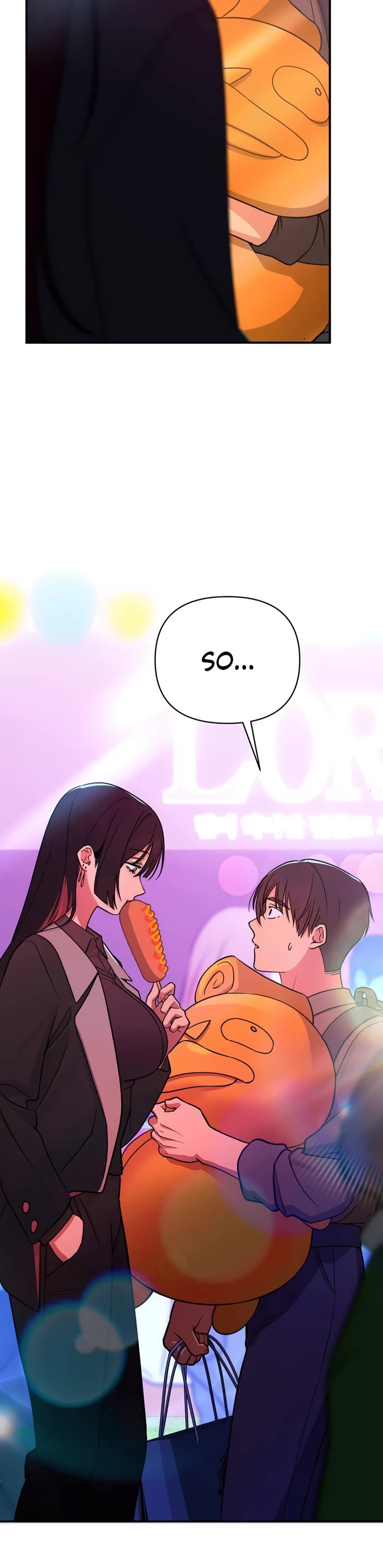 Read Mia Has Returned Manga Online