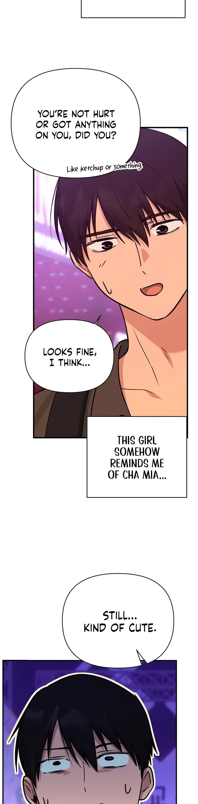 Read Mia Has Returned Manga Online