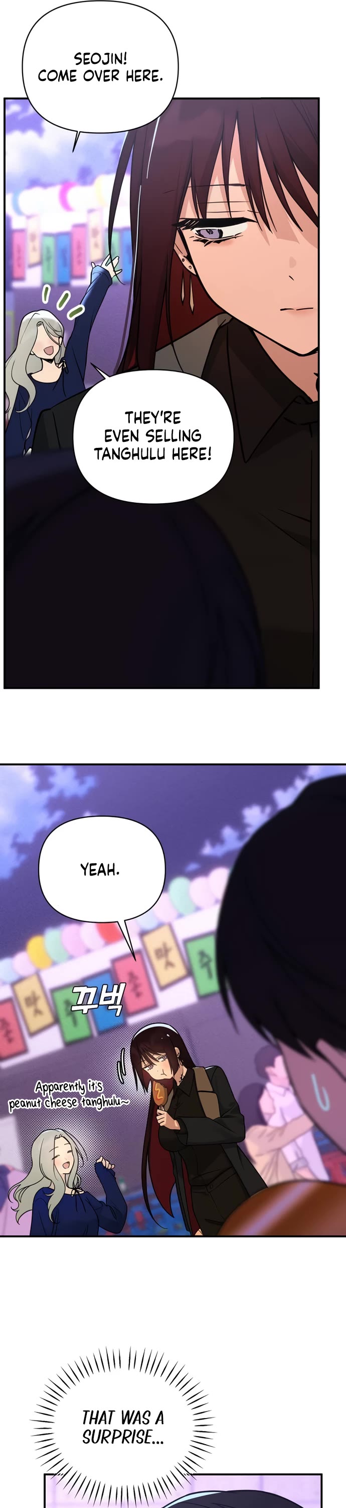 Read Mia Has Returned Manga Online