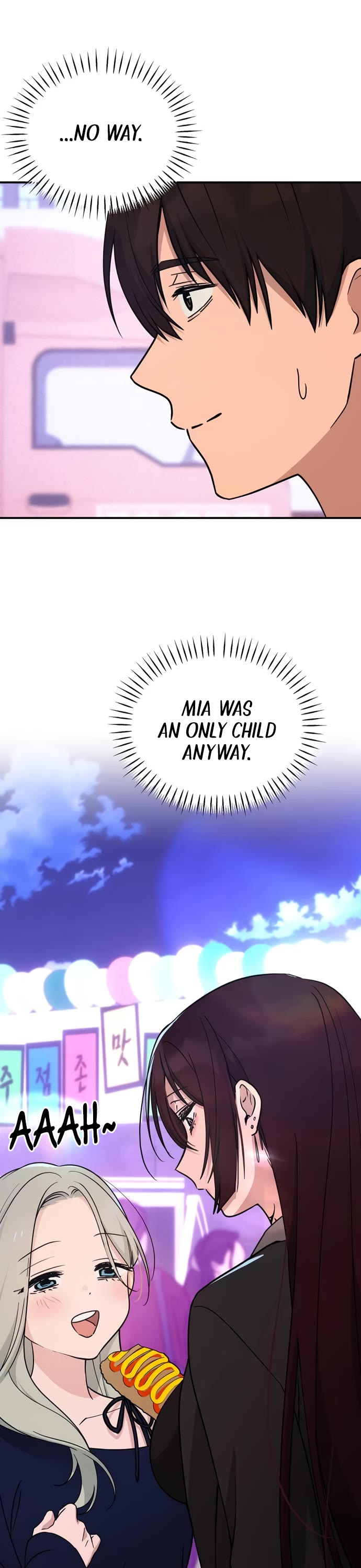 Read Mia Has Returned Manga Online