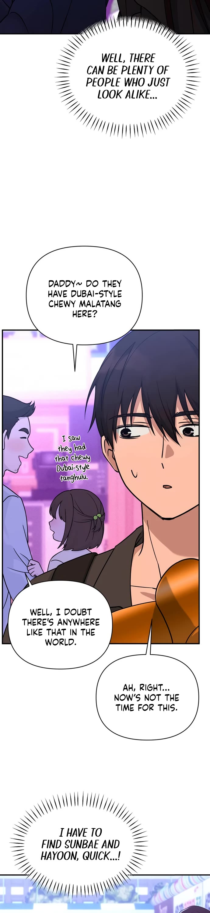 Read Mia Has Returned Manga Online