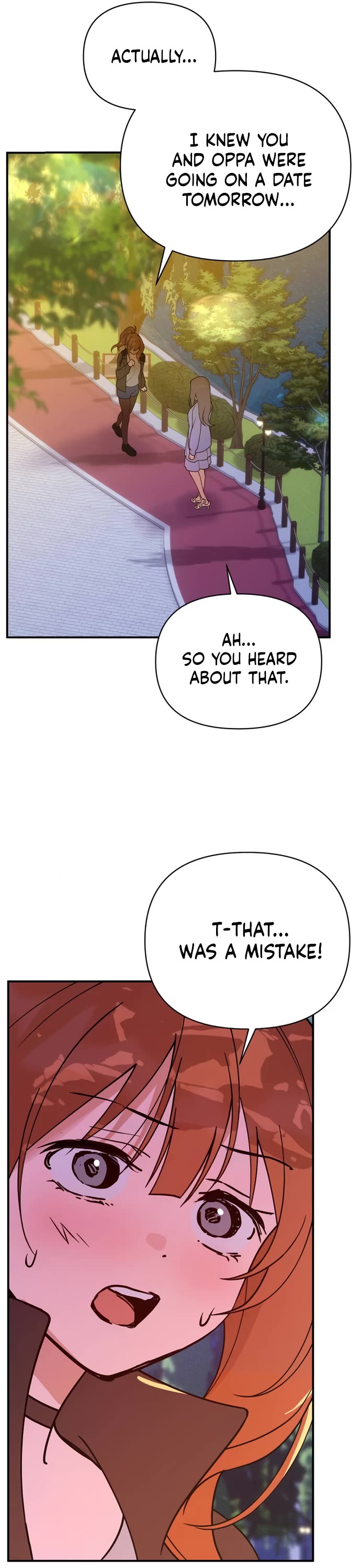 Read Mia Has Returned Manga Online