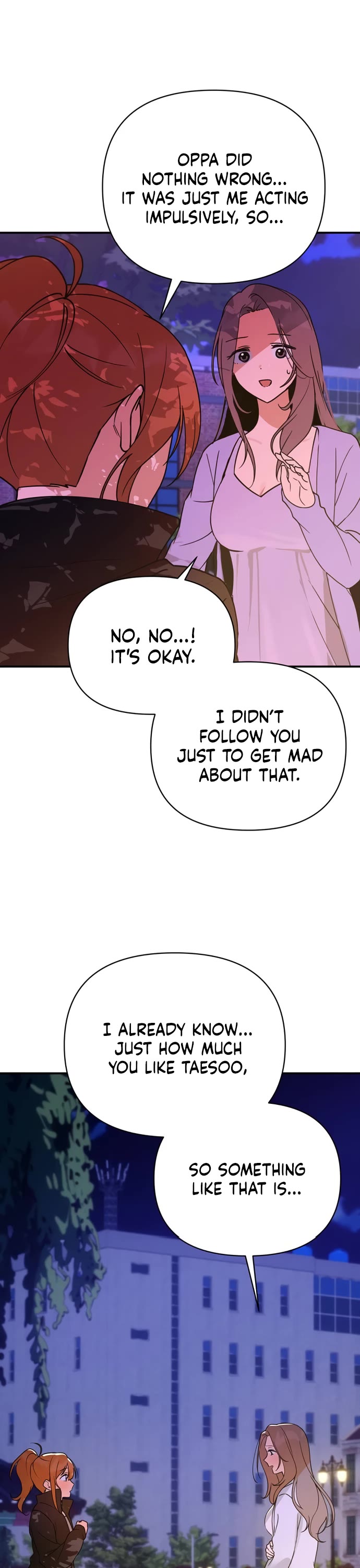 Read Mia Has Returned Manga Online