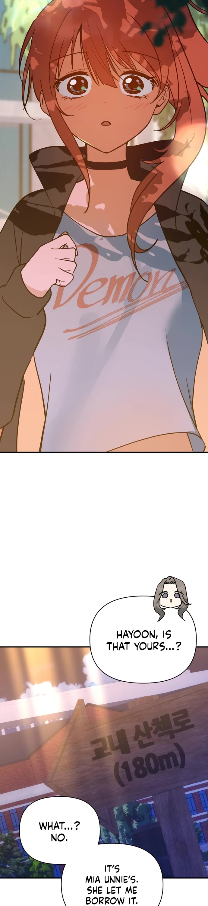 Read Mia Has Returned Manga Online
