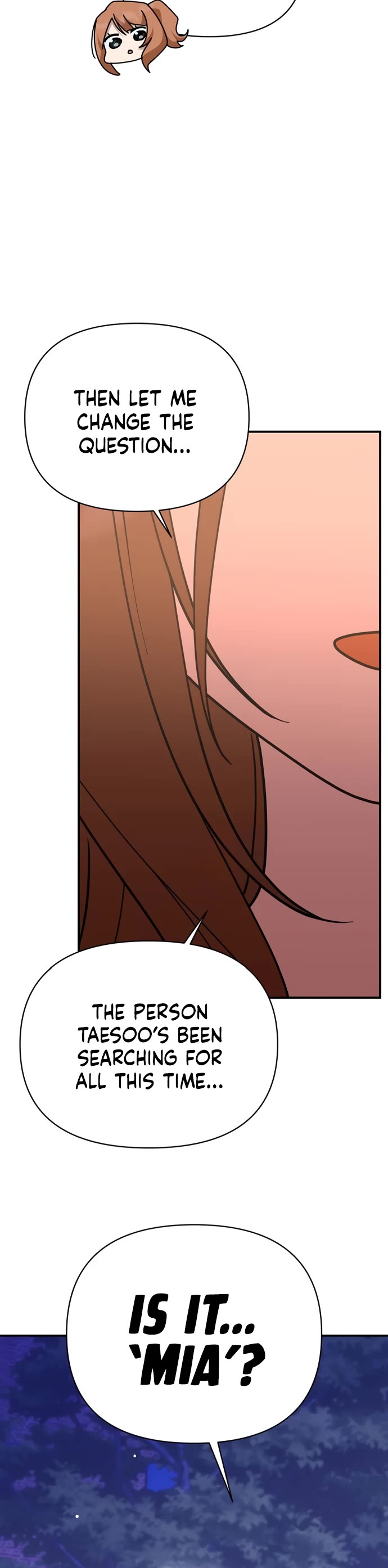 Read Mia Has Returned Manga Online