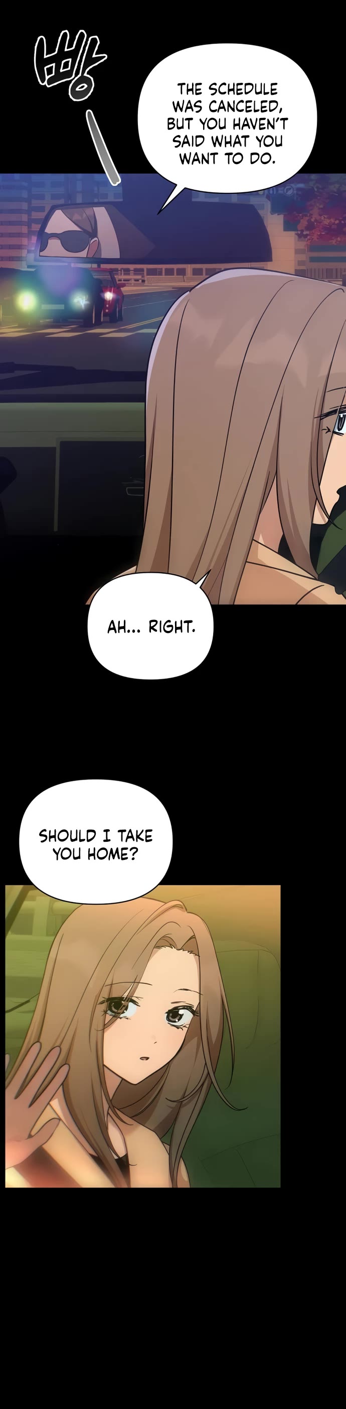 Read Mia Has Returned Manga Online