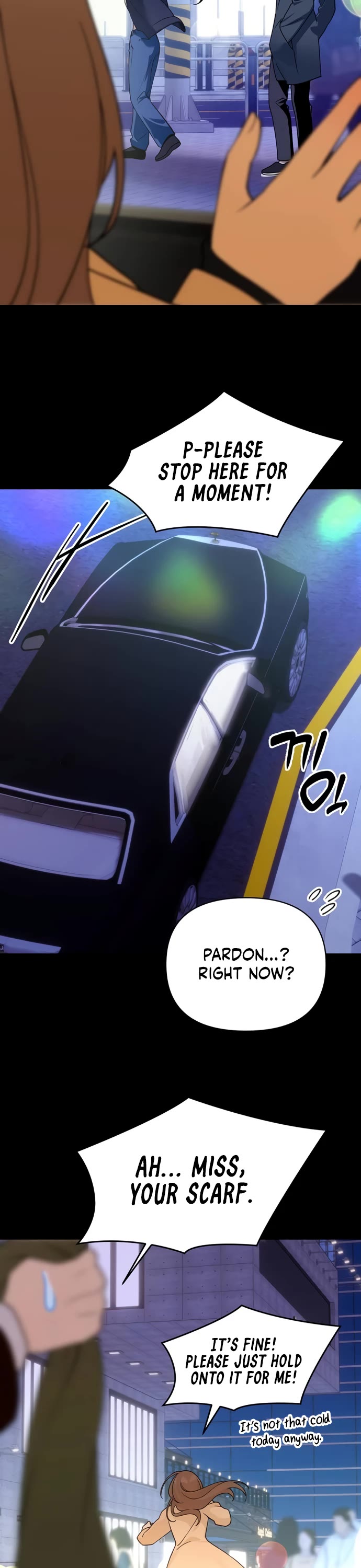 Read Mia Has Returned Manga Online