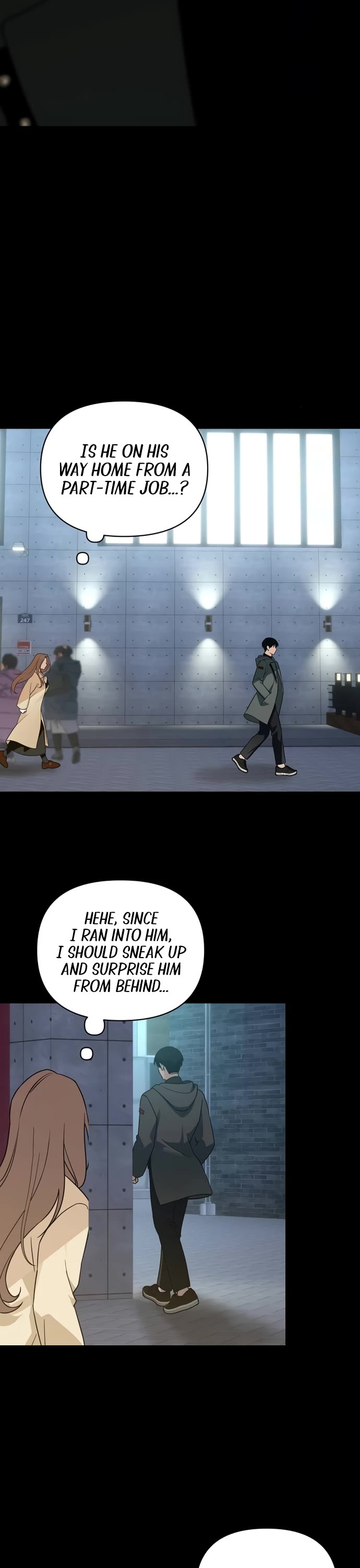 Read Mia Has Returned Manga Online