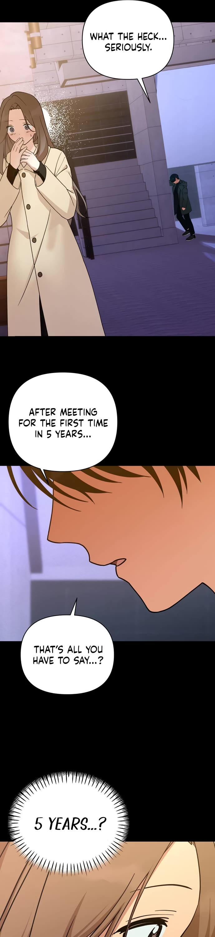 Read Mia Has Returned Manga Online