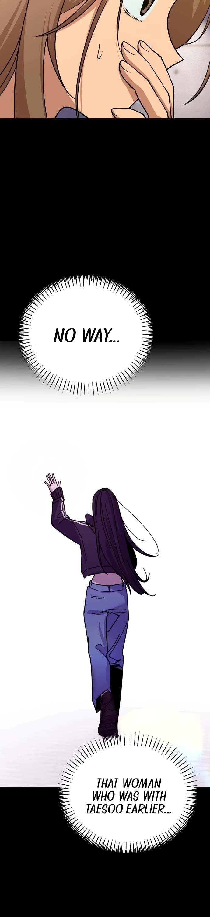Read Mia Has Returned Manga Online