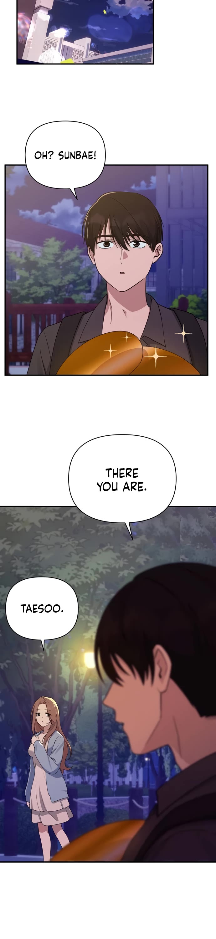 Read Mia Has Returned Manga Online