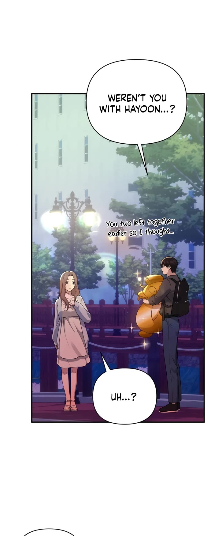 Read Mia Has Returned Manga Online