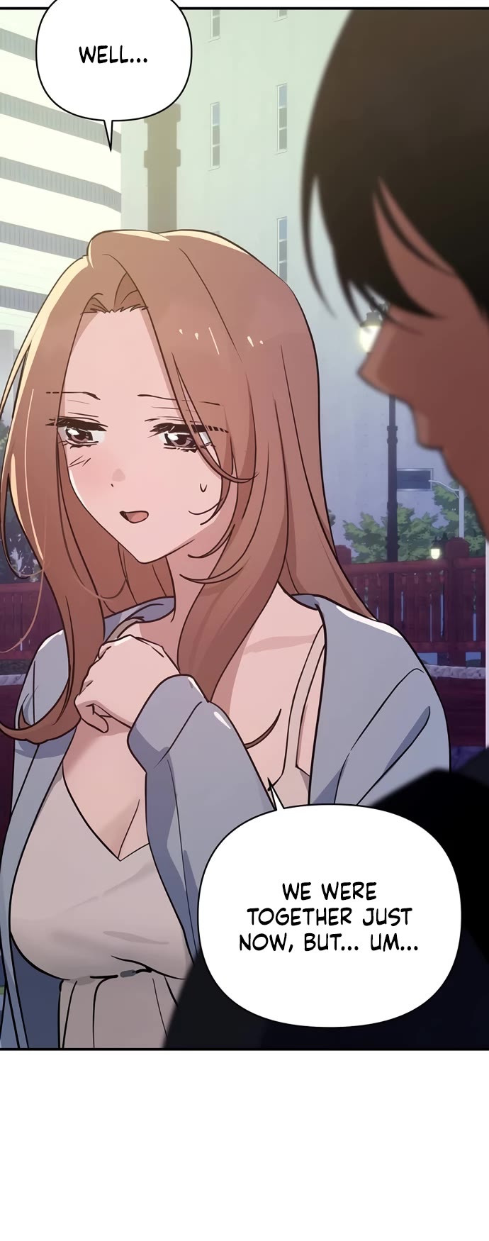 Read Mia Has Returned Manga Online