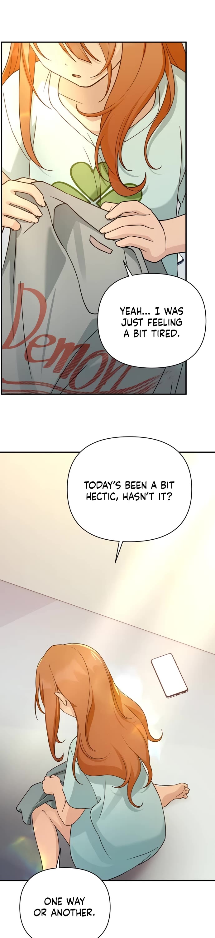 Read Mia Has Returned Manga Online