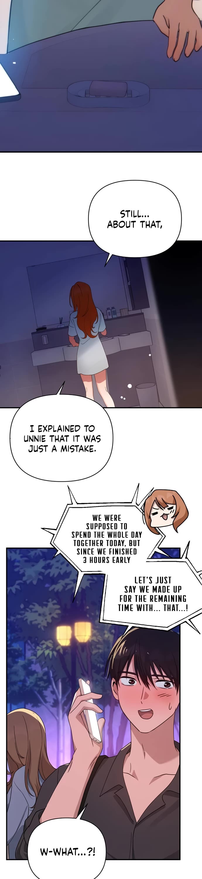 Read Mia Has Returned Manga Online