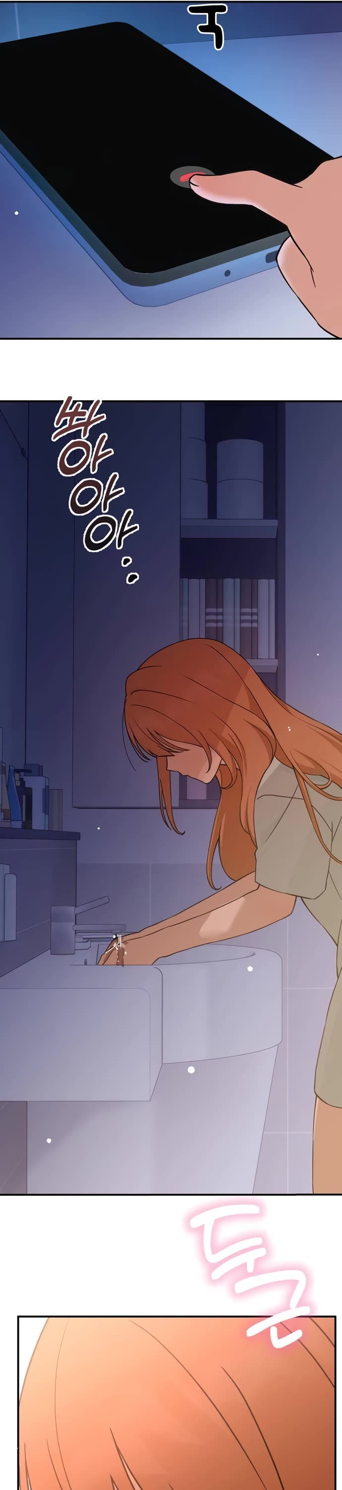 Read Mia Has Returned Manga Online