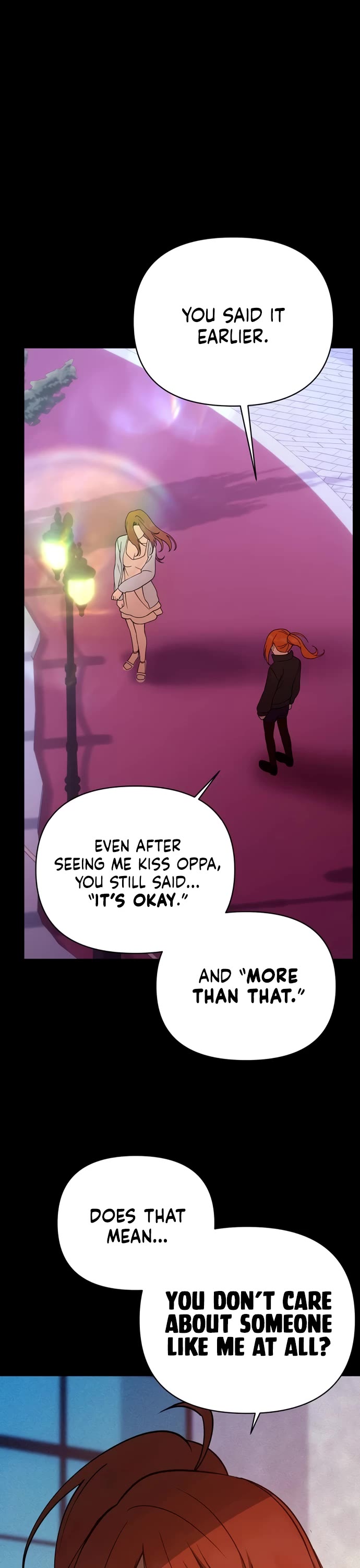 Read Mia Has Returned Manga Online