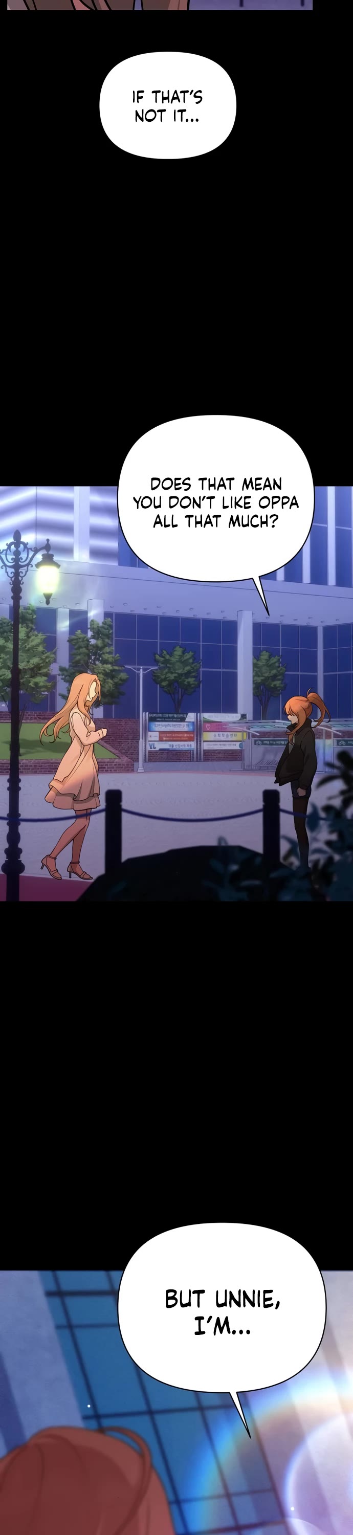 Read Mia Has Returned Manga Online