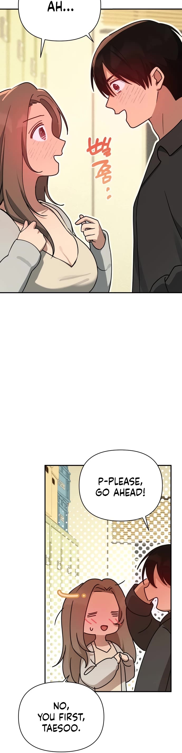Read Mia Has Returned Manga Online