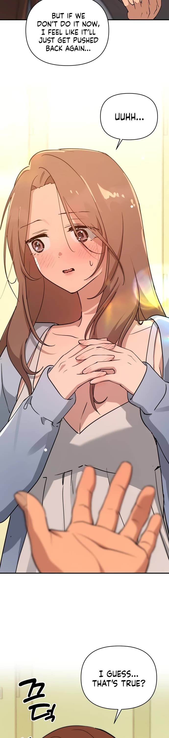 Read Mia Has Returned Manga Online