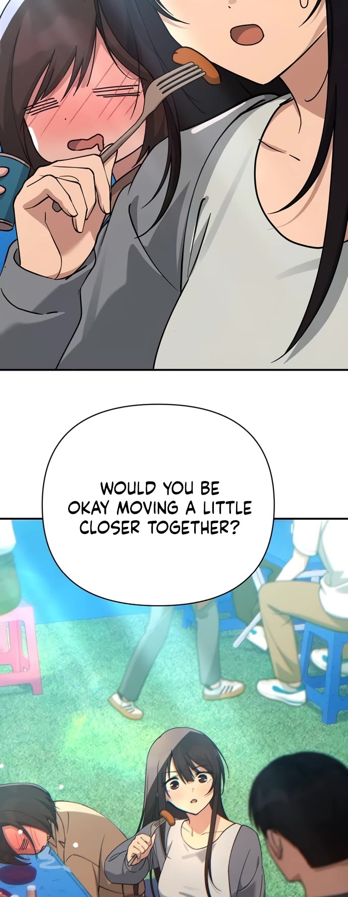 Read Mia Has Returned Manga Online