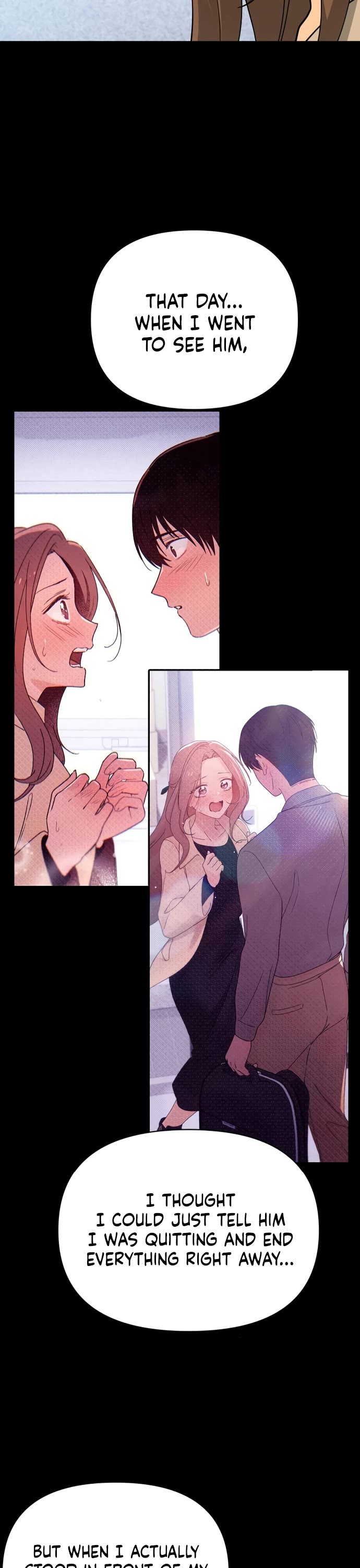 Read Mia Has Returned Manga Online