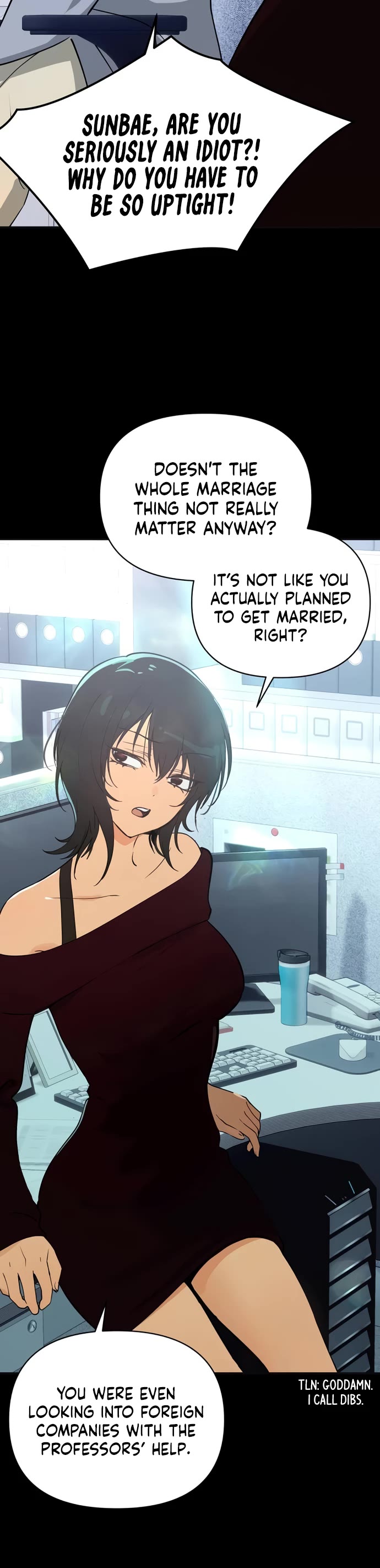 Read Mia Has Returned Manga Online