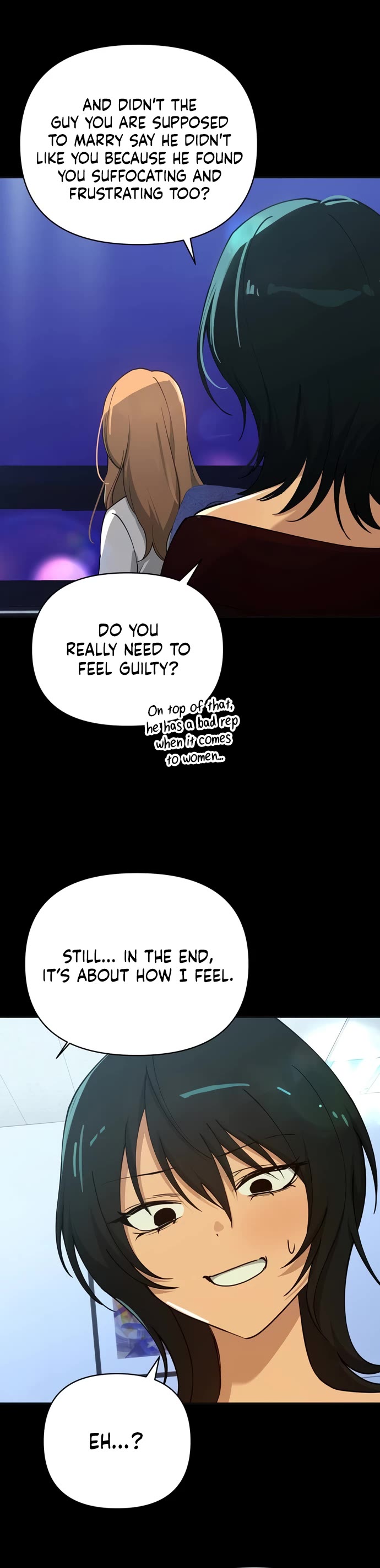 Read Mia Has Returned Manga Online