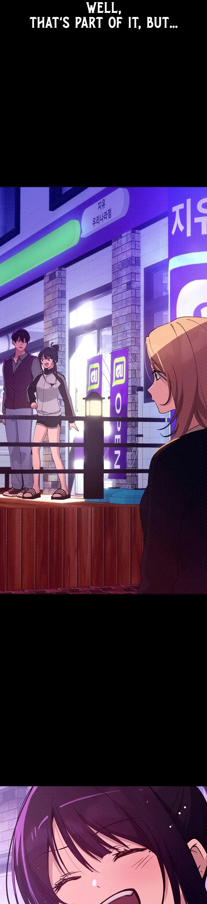 Read Mia Has Returned Manga Online